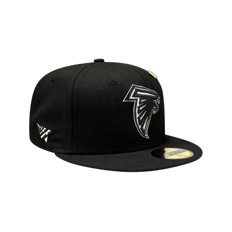 New Era Paper Planes x Atlanta Falcons 59FIFTY Fitted Hat