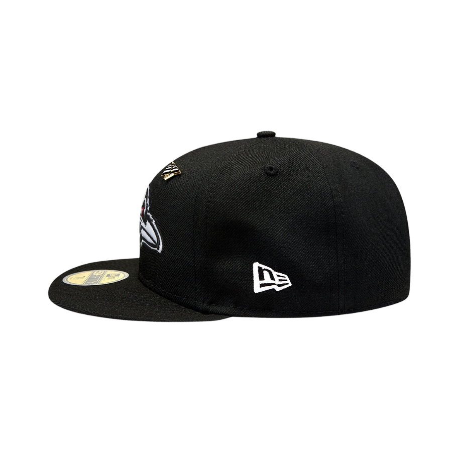 New Era Paper Planes x Baltimore Ravens 59FIFTY Fitted Hat