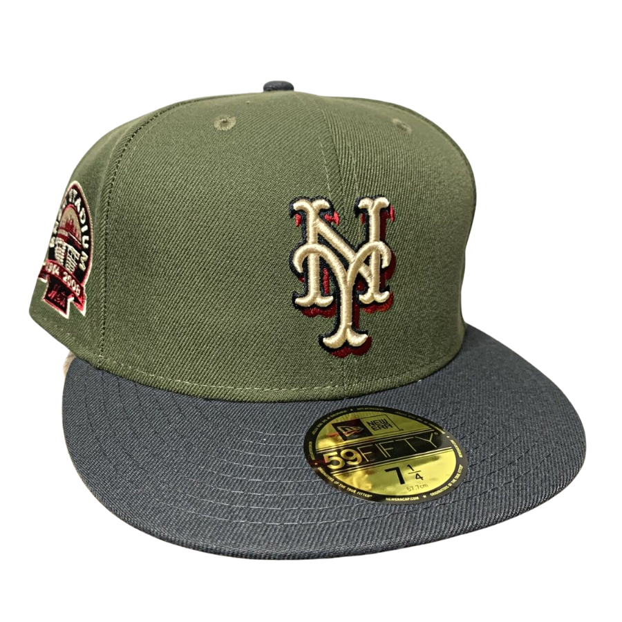 New Era New York Mets "Jason Voorhees" Inspired 59FIFTY Fitted Hat