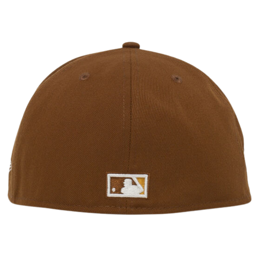 New Era Oakland Athletics Brown "Brunch Pack" 59FIFTY Fitted Hat