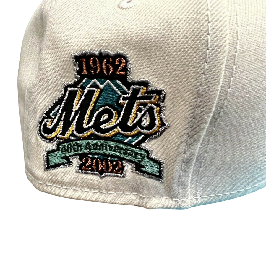 New Era New York Mets "Altoids Wintergreen" 40th Anniversary 59FIFTY Fitted Hat