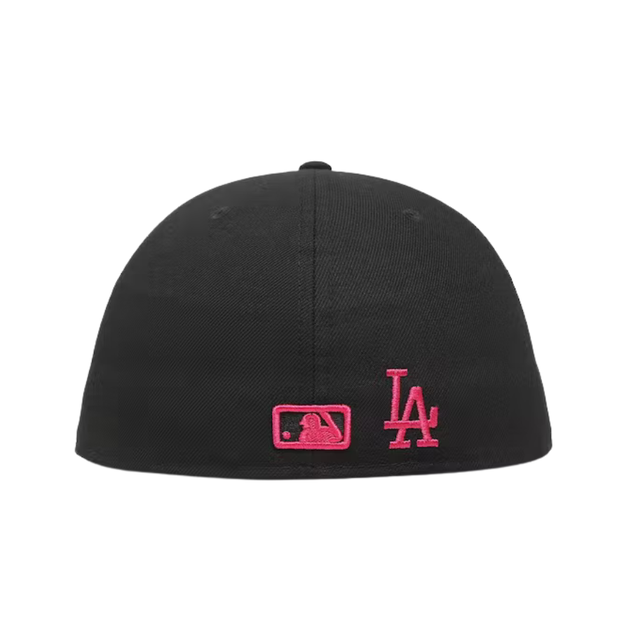 New Era Los Angeles Dodgers 'Pink Camo' Undervisor 59FIFTY Fitted Hat