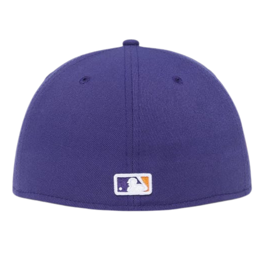 New Era x Culture Kings Los Angeles Dodgers "Purple Valley" 59FIFTY Fitted Hat