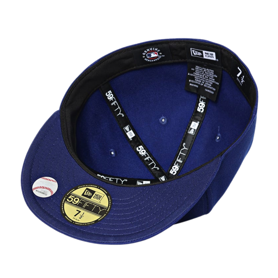 New Era Los Angeles Dodgers 'Flare Designs' 59FIFTY Fitted Hat