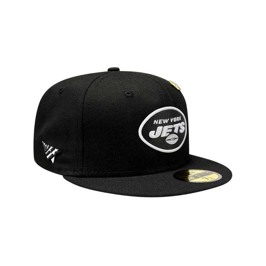 New Era Paper Planes x New York Jets 59FIFTY Fitted Hat