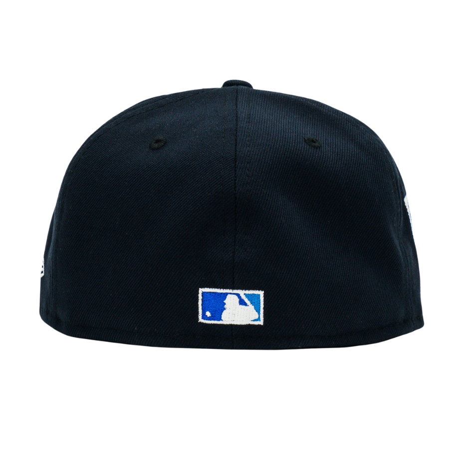 New Era x YCMC Seattle Mariners Navy/Sky Blue 2023 59FIFTY Fitted Hat