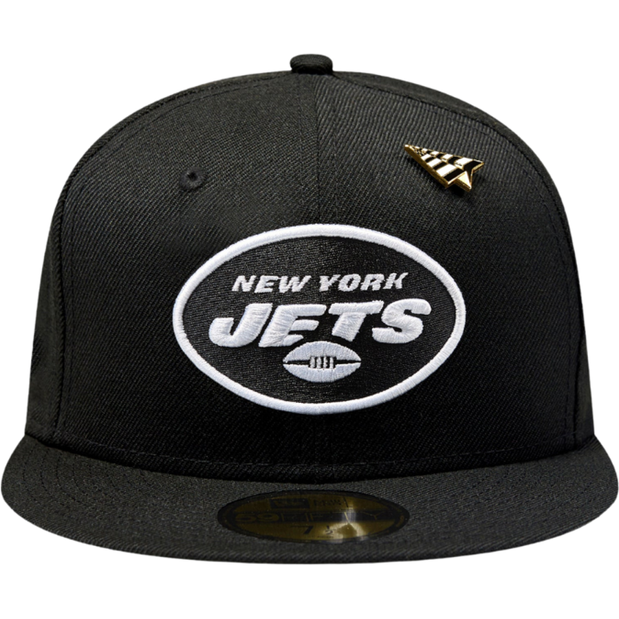 New Era Paper Planes x New York Jets 59FIFTY Fitted Hat