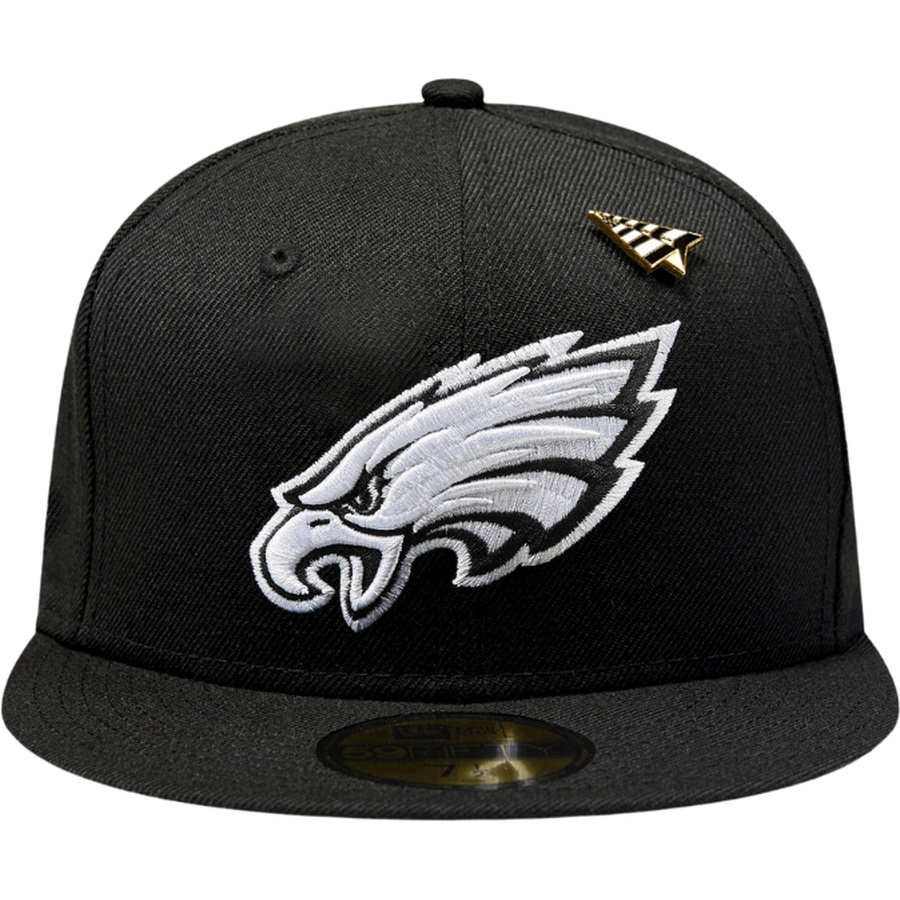 New Era Paper Planes x Philadelphia Eagles 59FIFTY Fitted Hat