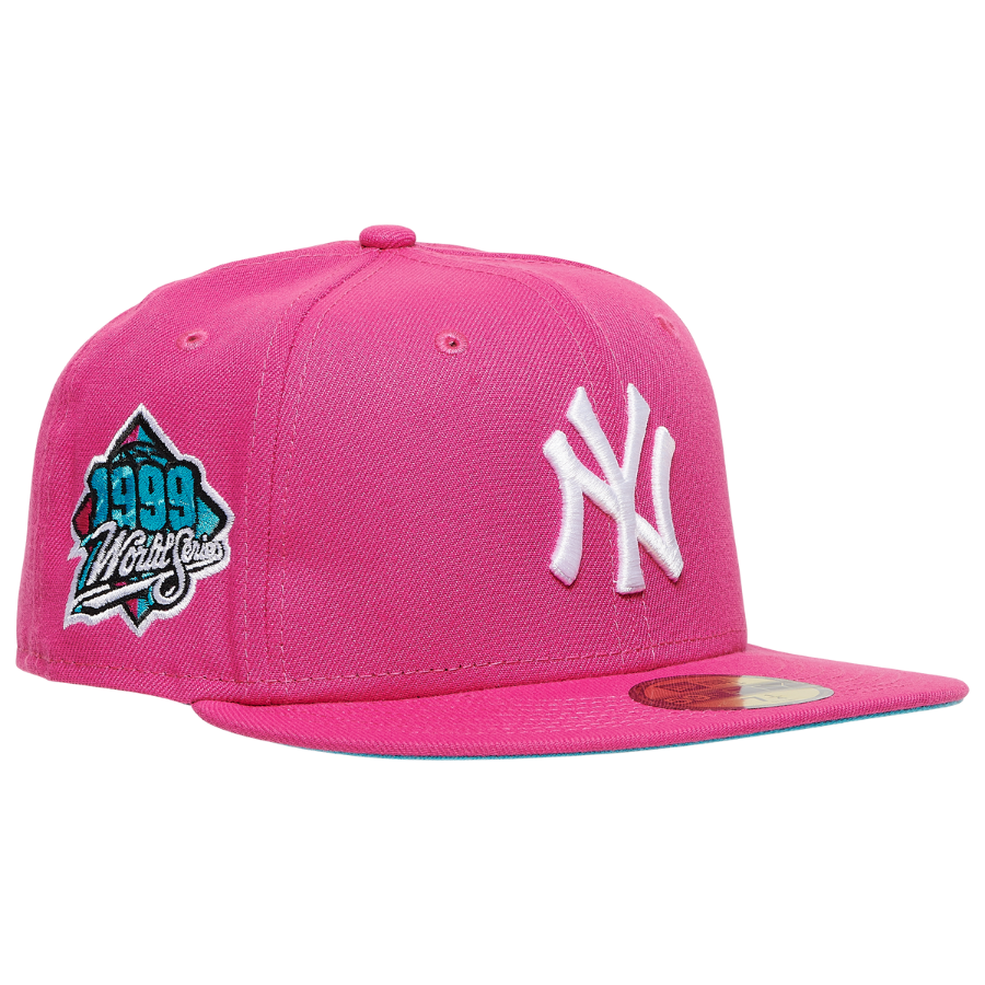 NEW YORK YANKEES SOUTH BEACH NEW ERA 59FIFTY HAT