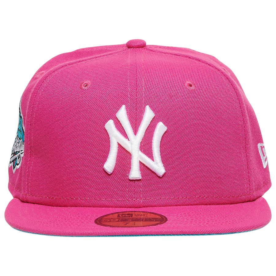 New Era New York Yankees South Beach 1999 World Series 59FIFTY Fitted Hat