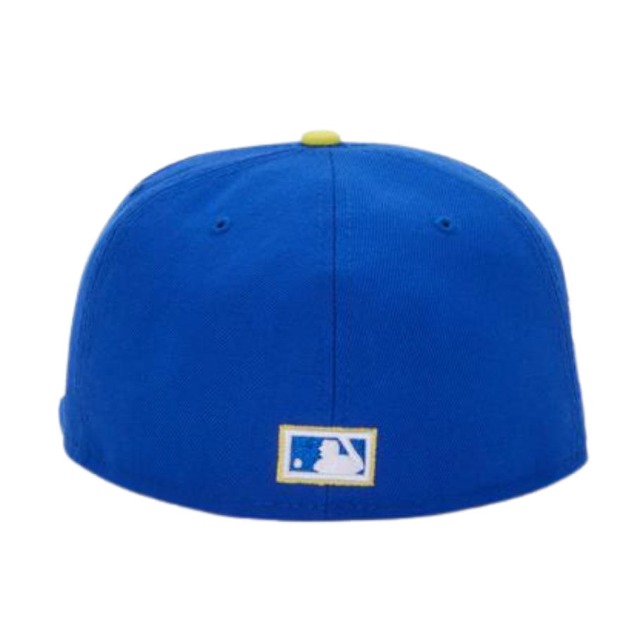 New Era Los Angeles Angels Blue 'Kool Aid' 59FIFTY Fitted Hat