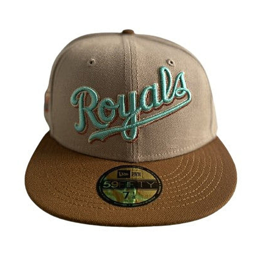 New Era Kansas City Royals 'Mural Park of Joplin' 59FIFTY Fitted Hat