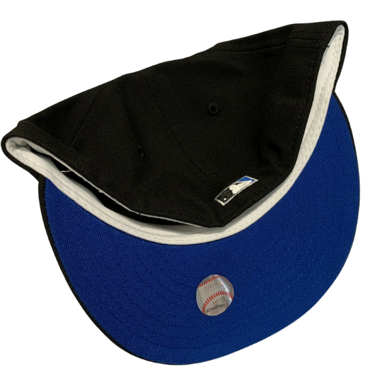 Hat Club Exclusive Blackberry MLB 59Fifty Fitted Hat Collection by