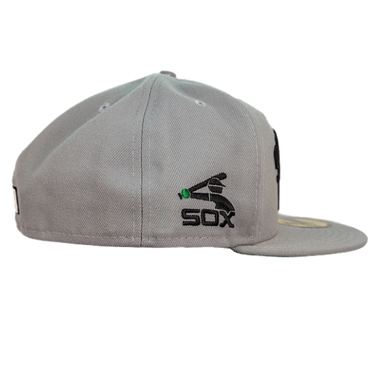 New Era Chicago White Sox South Side Hitmen Grey 59FIFTY Fitted Hat