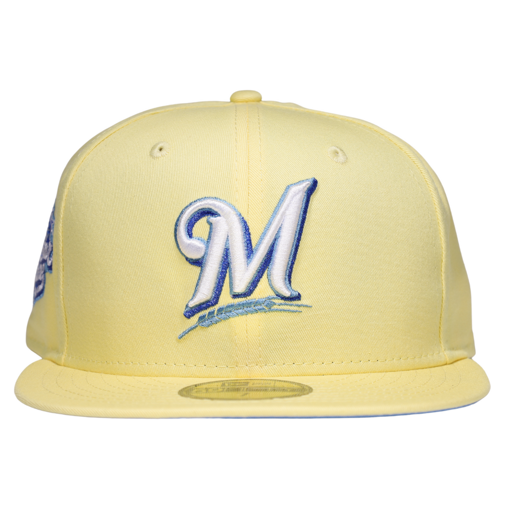 New Era Milwaukee Brewers 2002 All-Star Game 59FIFTY Fitted Hat