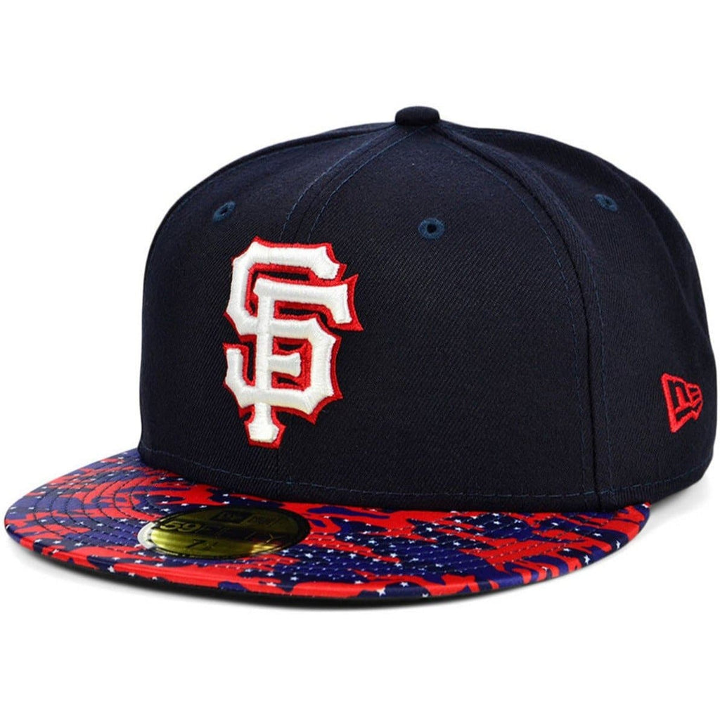 New Era San Francisco Giants Star Viz 59FIFTY Fitted Hat