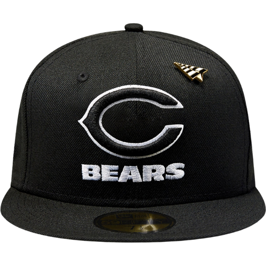 New Era Paper Planes x Chicago Bears 59FIFTY Fitted Hat