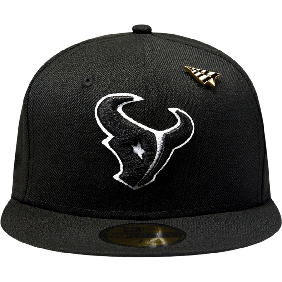 New Era Paper Planes x Houston Texans 59FIFTY Fitted Hat