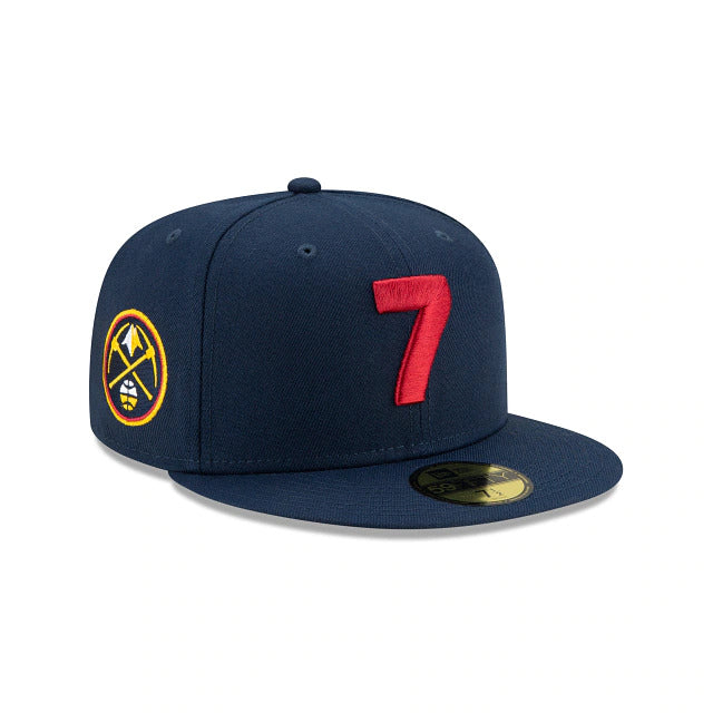 New Era  Denver Nuggets X Compound "7" 59FIFTY Fitted Hat