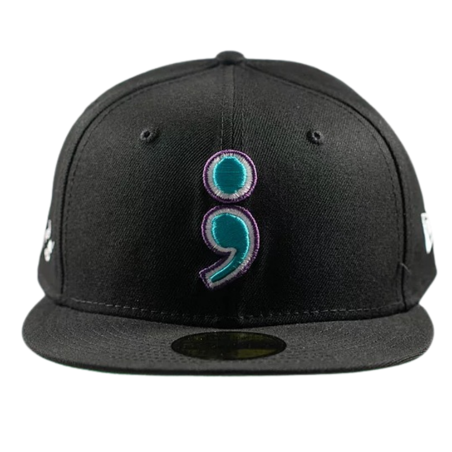 New Era World Suicide Prevention 59FIFTY Fitted Hat