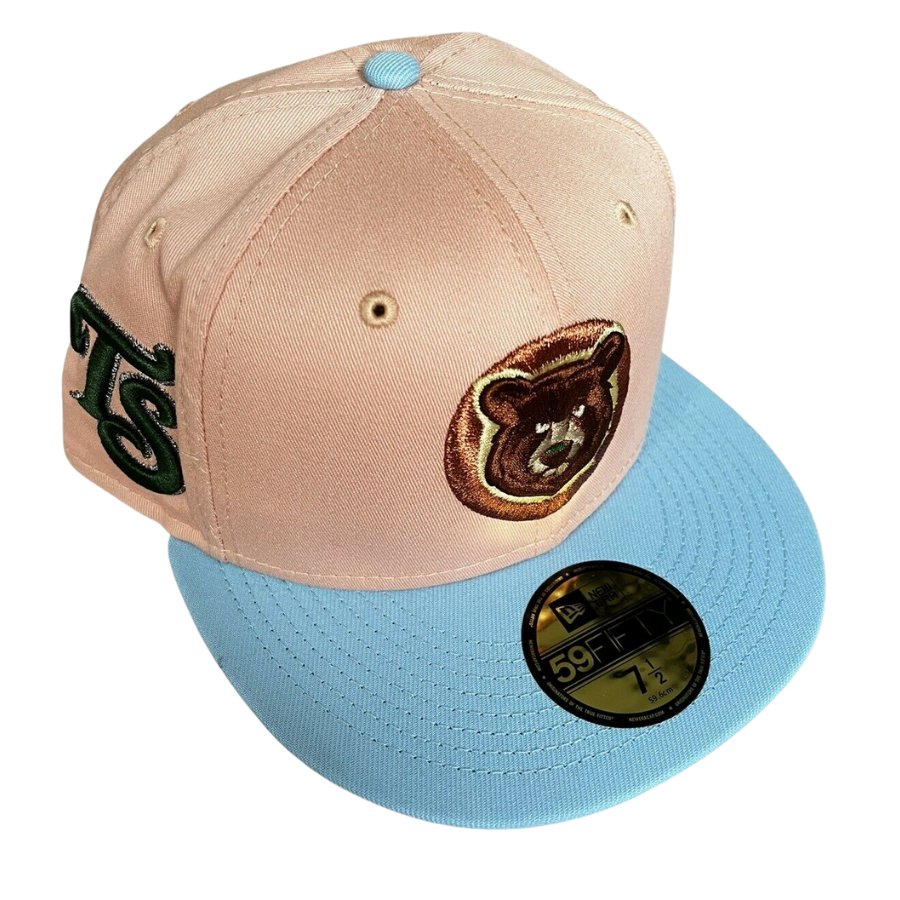 New Era Tennessee Smokies "Nate The Great Boy Detective" Inspired 59FIFTY Fitted Hat