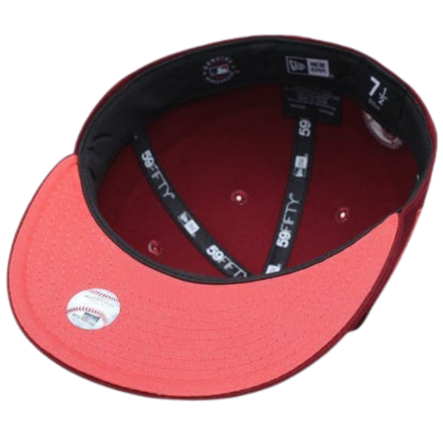 New Era San Francisco 49ers 'Certified Lover 2.0' 59FIFTY Fitted