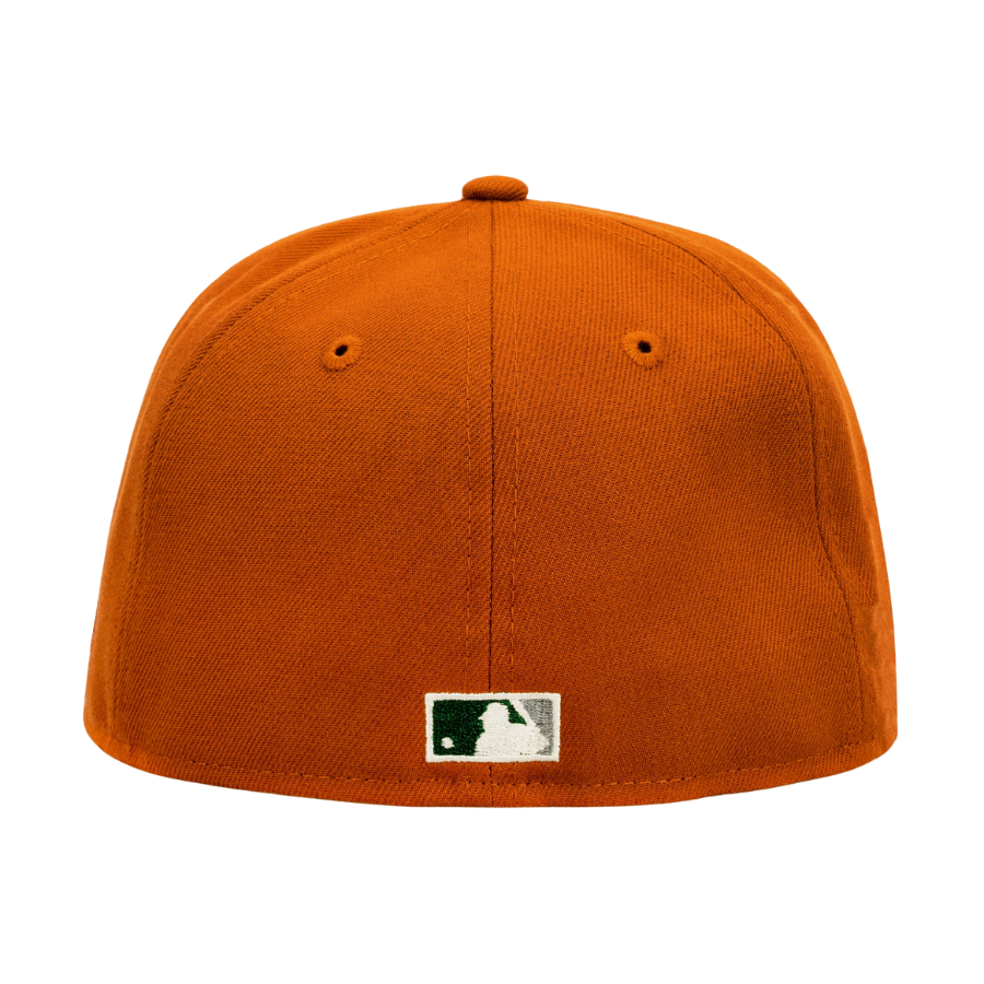 New Era x SP Houston Astros Rust Orange 2023 59FIFTY Fitted Hat