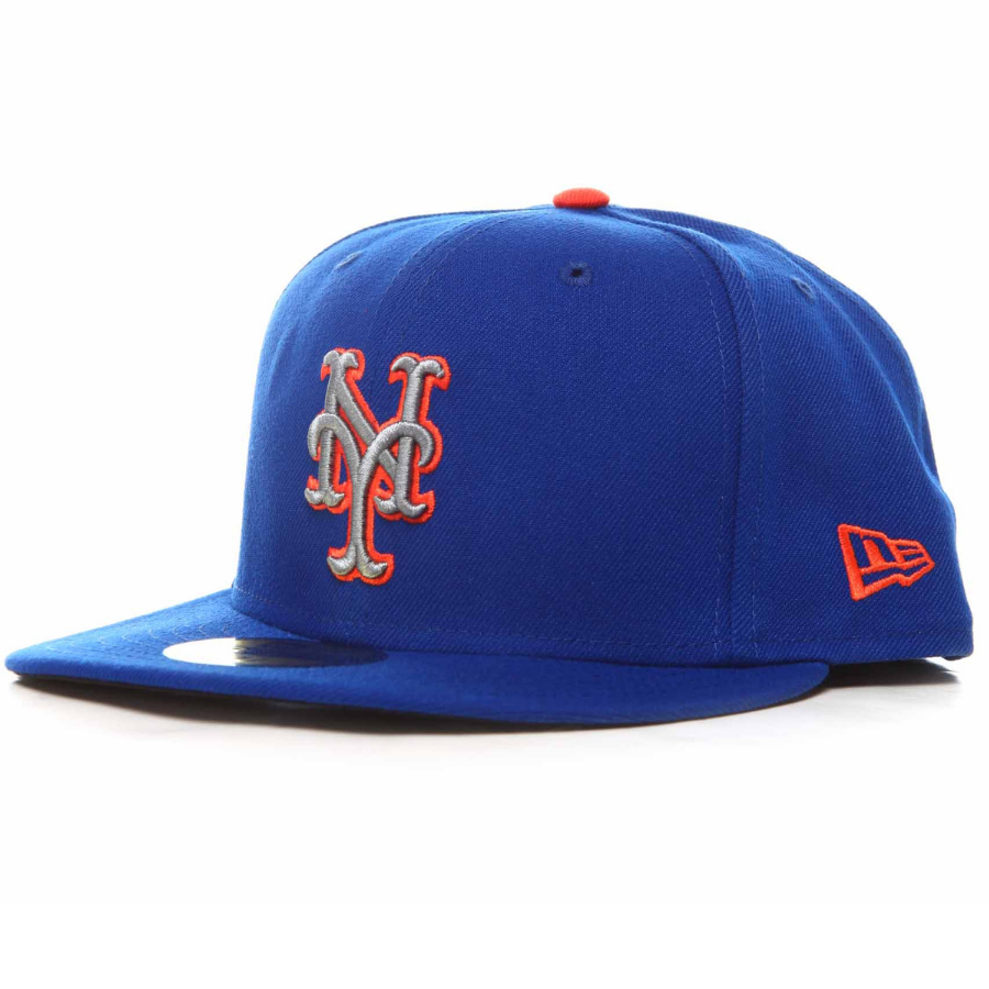 New Era New York Mets Alt2 Authentic Collection 59FIFTY Fitted Hat