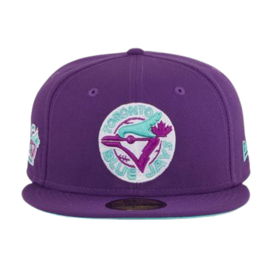 New Era Toronto Blue Jays 'Grape Soda' 2022 59FIFTY Fitted Hat