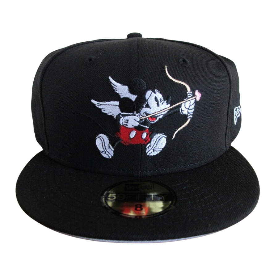 New Era x Disney Mickey Mouse Valentine's Day 59FIFTY Fitted Hat