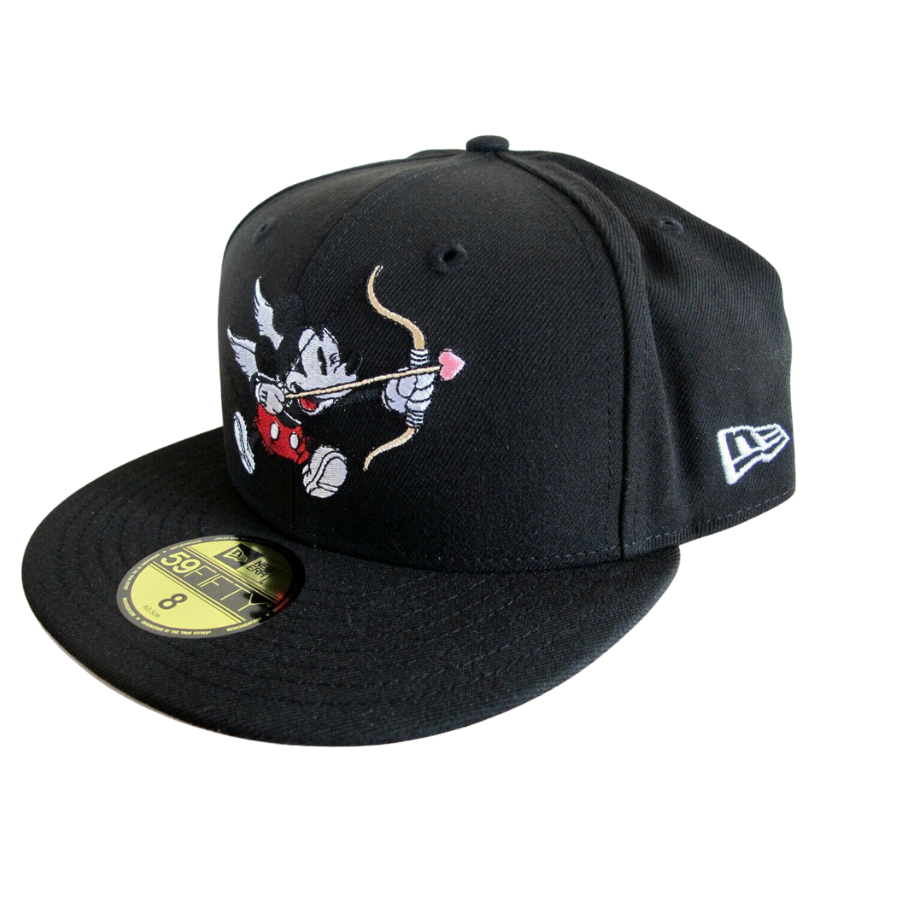 New Era x Disney Mickey Mouse Valentine's Day 59FIFTY Fitted Hat