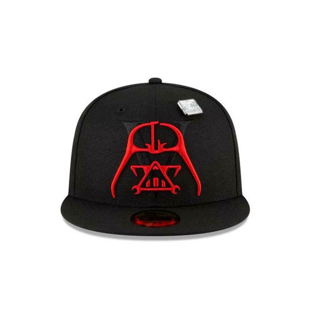 ST LOUIS CARDINALS STAR WARS hat cap 59FIFTY new era FITTED 7 1/8 darth  vader