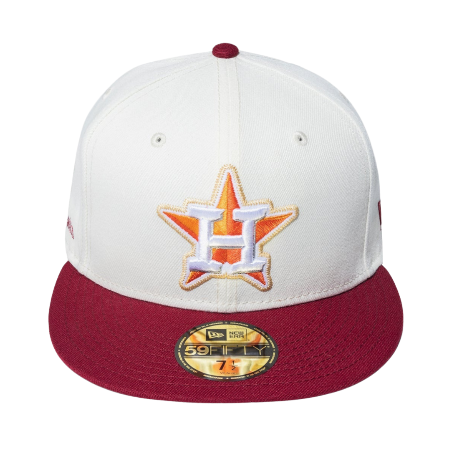 New Era x A Ma Maniere Houston Astros 59FIFTY Fitted Hat