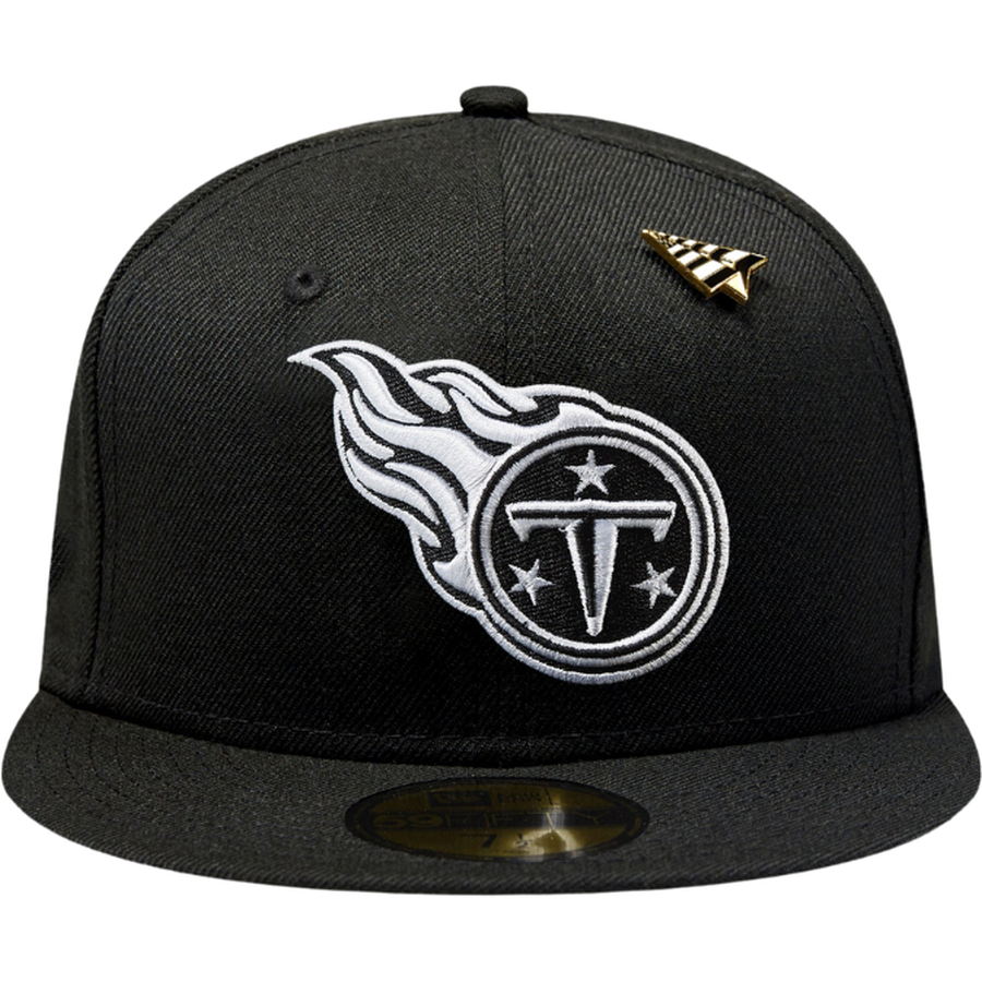 New Era Paper Planes x Tennessee Titans 59FIFTY Fitted Hat