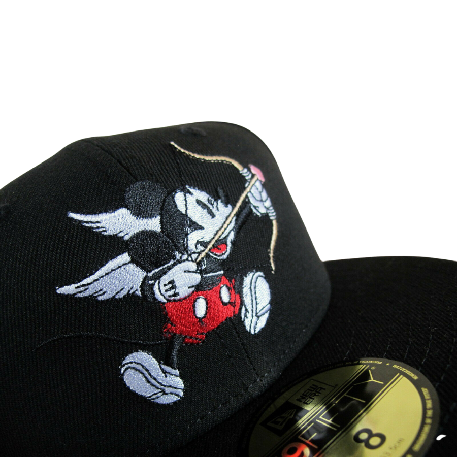 New Era x Disney Mickey Mouse Valentine's Day 59FIFTY Fitted Hat