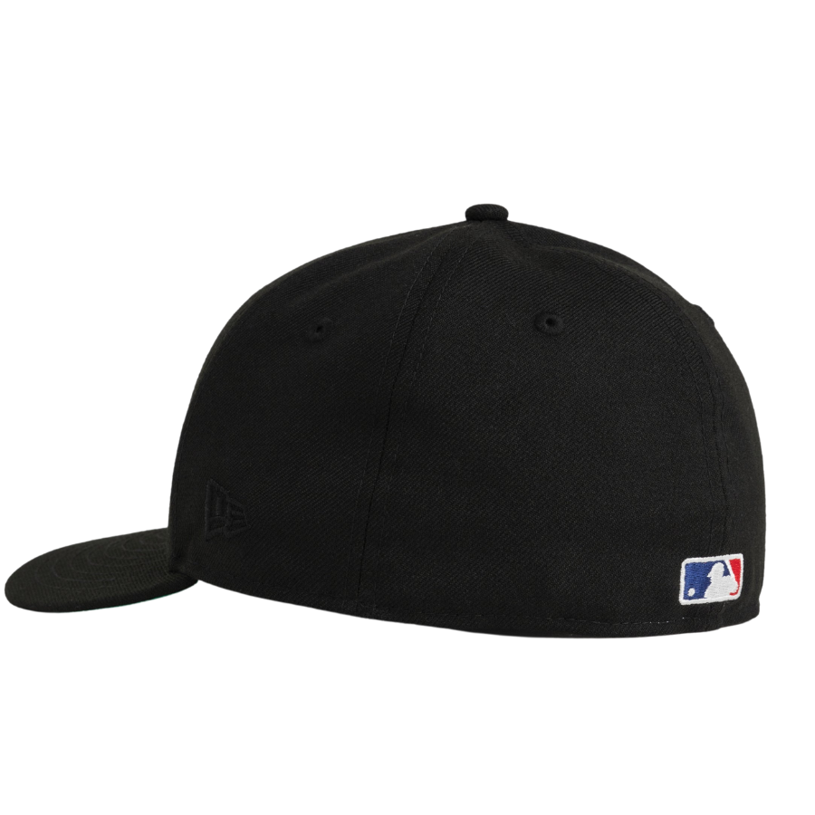 New Era x Aimé Leon Dore New York Yankees Black Low Profile 59FIFTY Fitted Hat