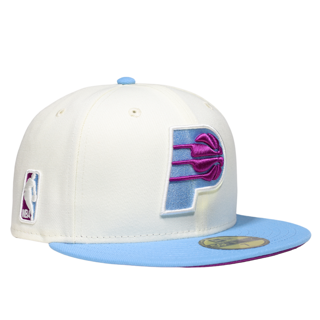 New Era Indiana Pacers Classic 59FIFTY Fitted Hat