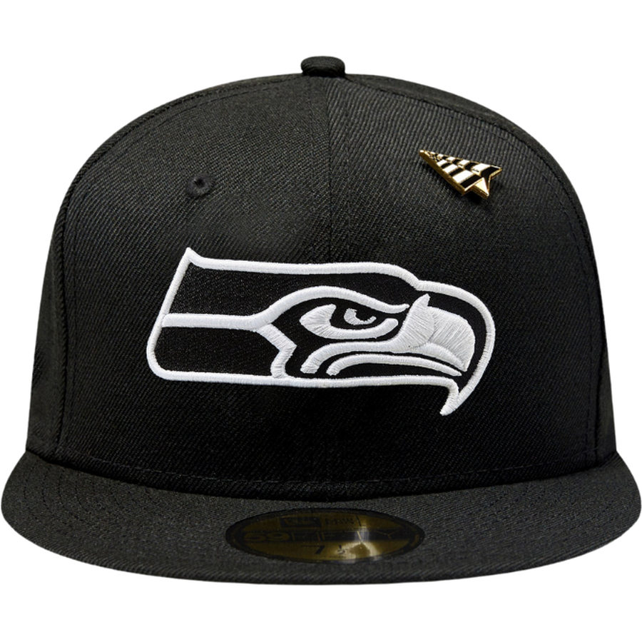 Paper Planes x Seattle Seahawks 59Fifty Fitted Hat