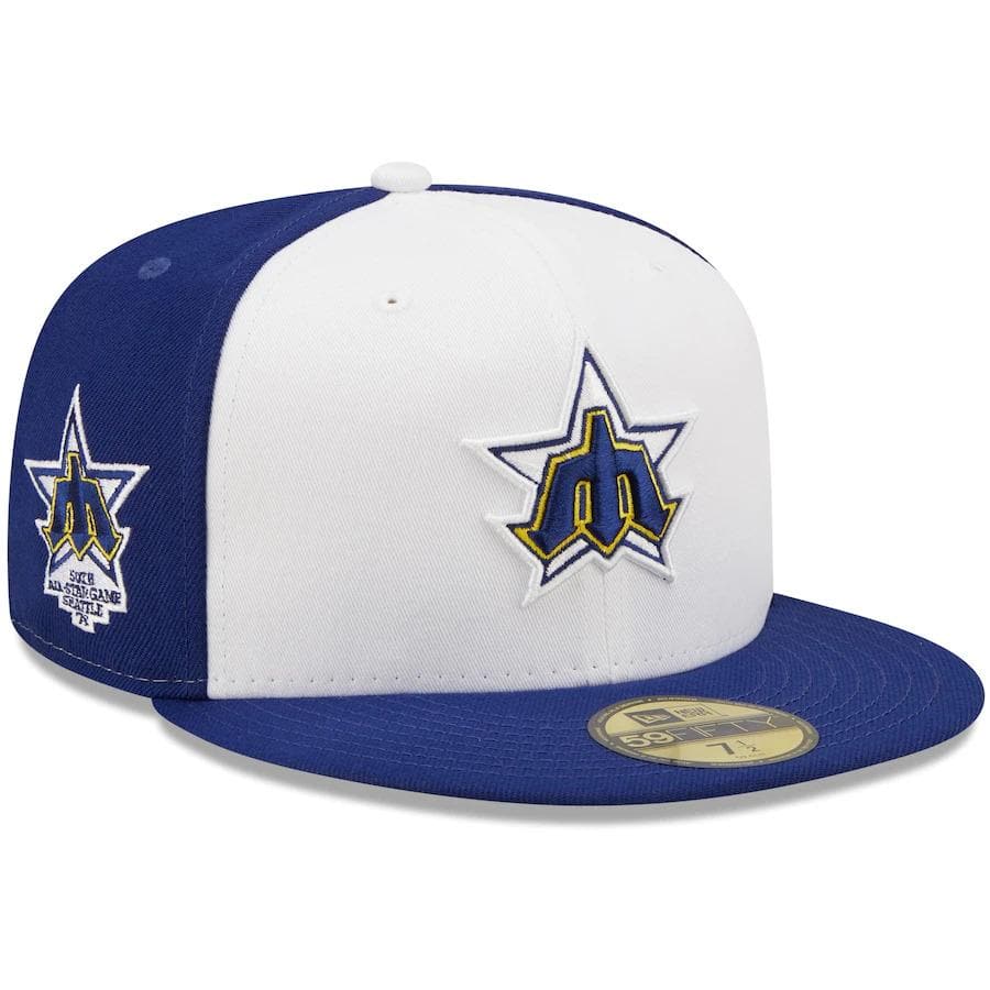 New Era Seattle Mariners 1999 MLB All-Star Game 59FIFTY Fitted Hat