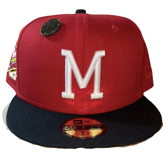 New Era Milwaukee Braves 59FIFTY Fitted Hat