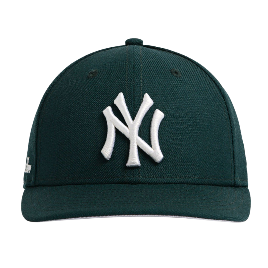 New Era x Aimé Leon Dore New York Yankees Dark Green Low Profile 59FIF