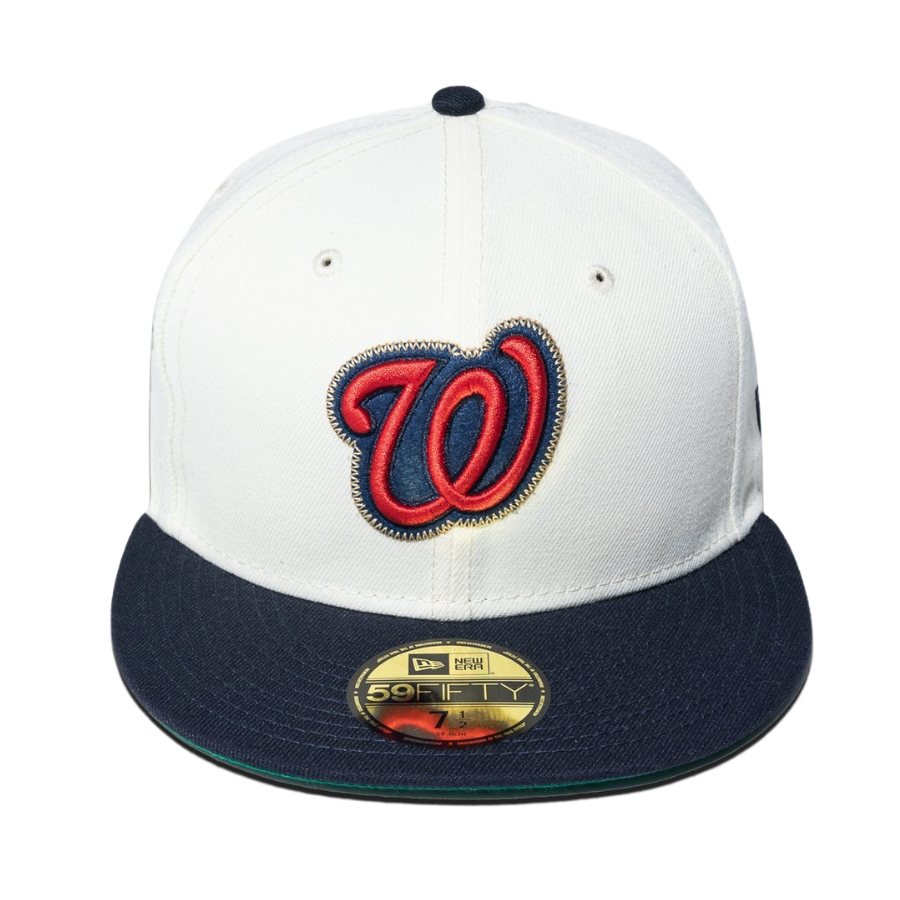 New Era x A Ma Maniere Washington Nationals 59FIFTY Fitted Hat