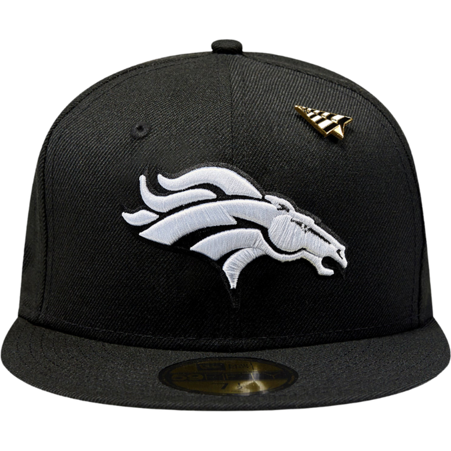 New Era Paper Planes x Denver Broncos 59FIFTY Fitted Hat