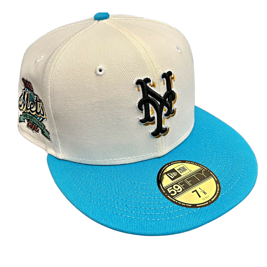 New Era New York Mets "Altoids Wintergreen" 40th Anniversary 59FIFTY Fitted Hat