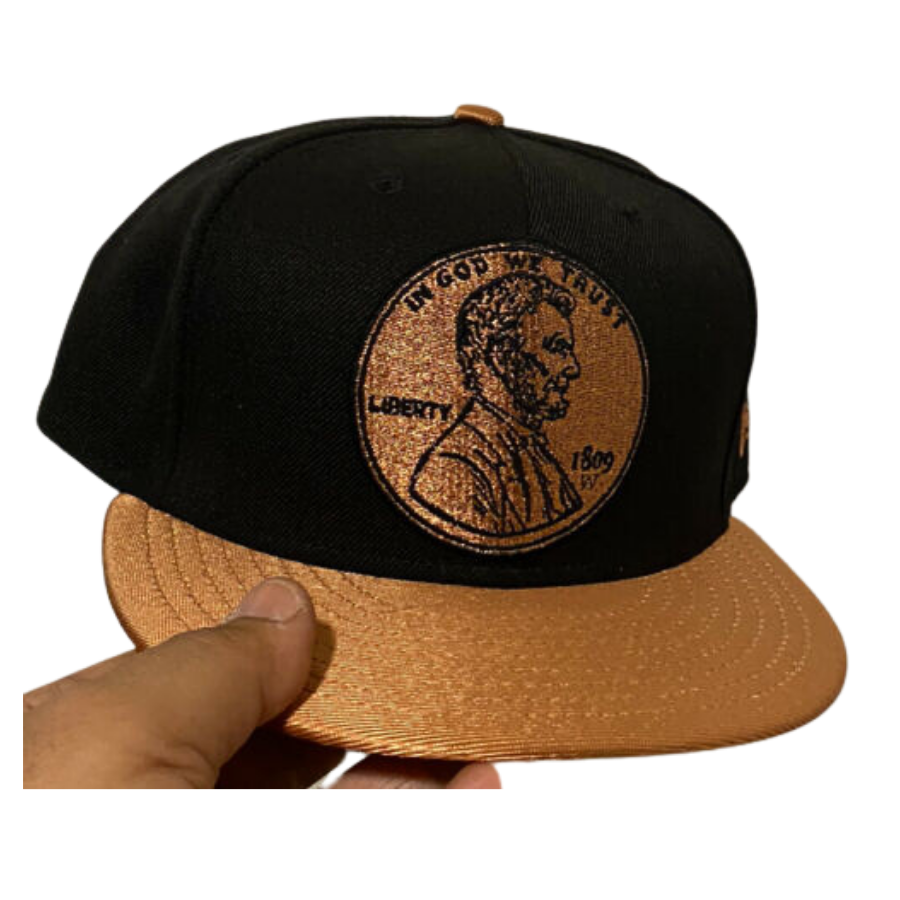 New Era Copper Penny 59FIFTY Fitted Hat