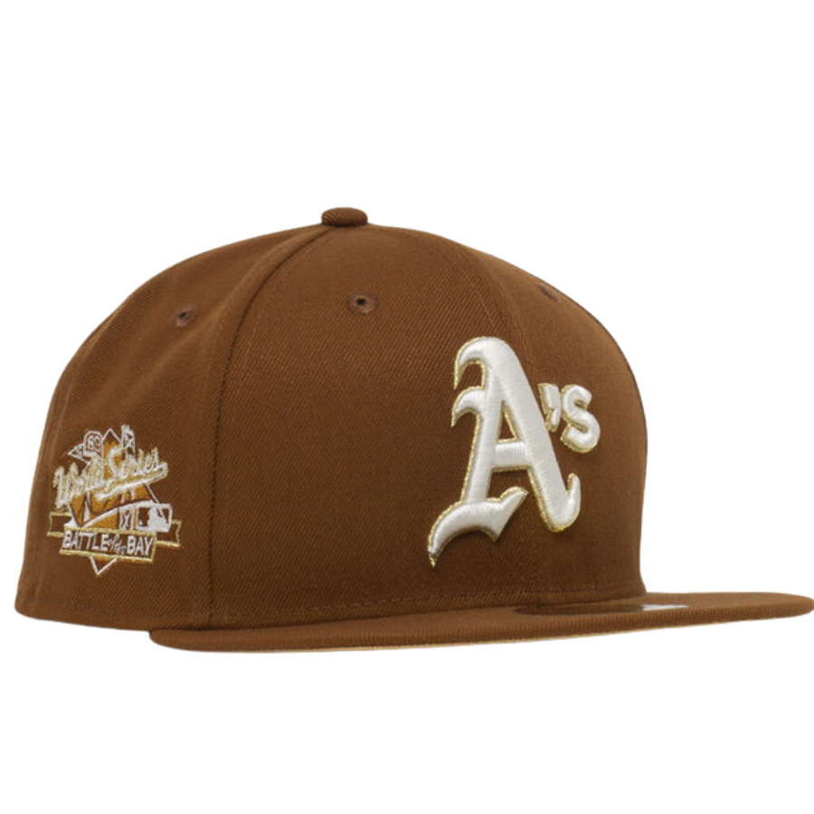 Shop New Era 59Fifty Atlanta Braves Brunch Pack Fitted Hat