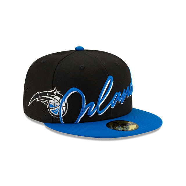 New Era Orlando Magic Cursive 59FIFTY Fitted Hat