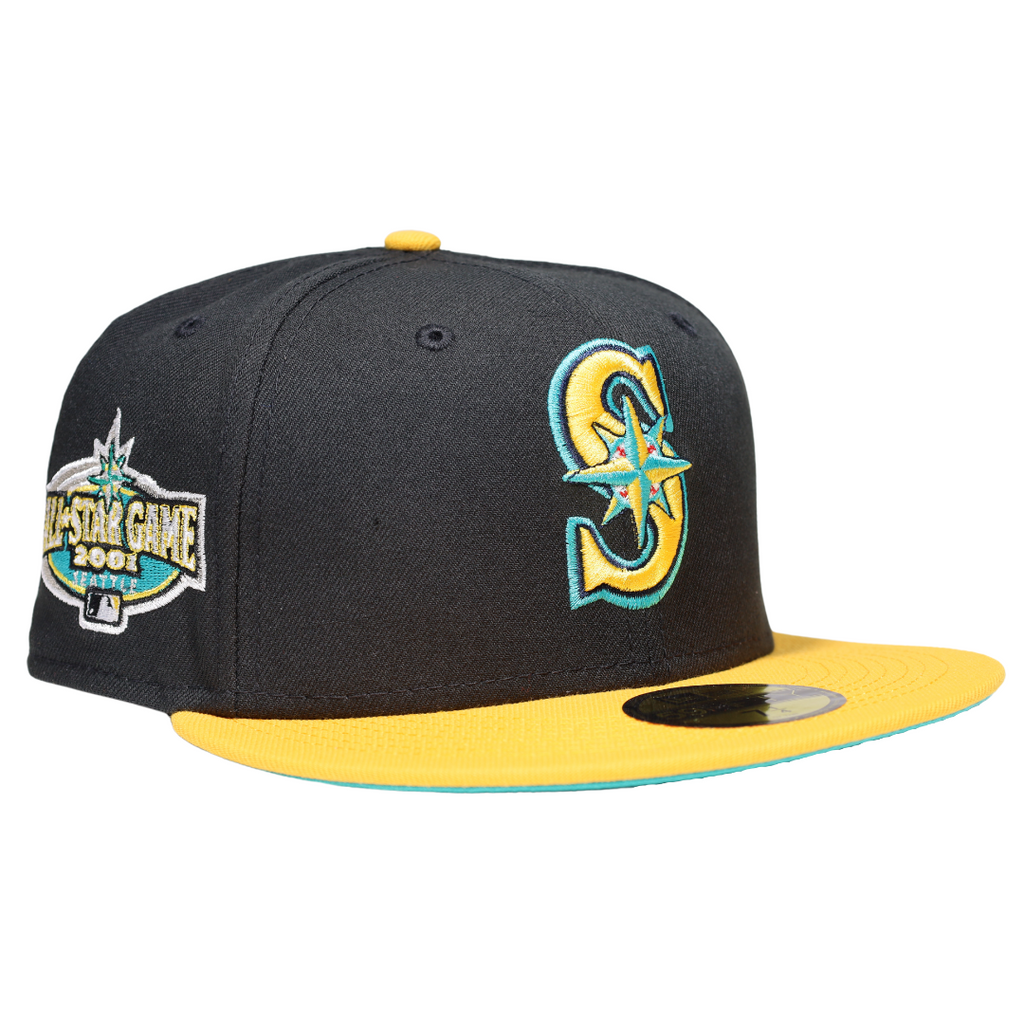 New Era Seattle Mariners 2001 All-Star Game 59FIFTY Fitted Hat