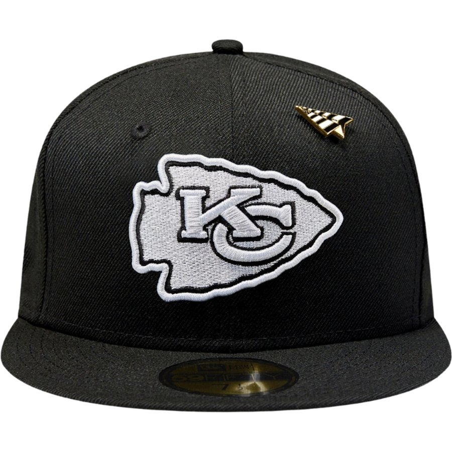 New Era Paper Planes x Kansas City Chiefs 59FIFTY Fitted Hat