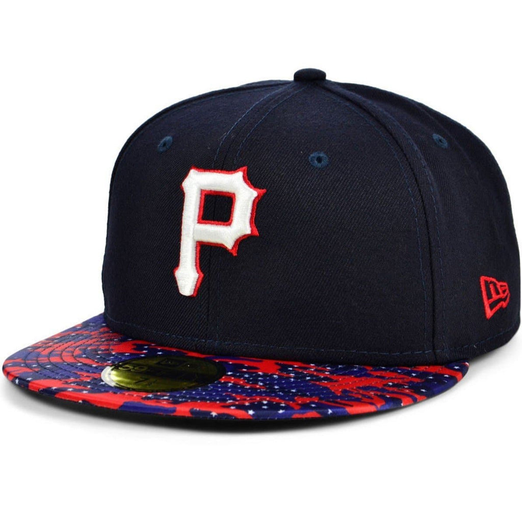 New Era Pittsburgh Pirates Star Viz 59FIFTY Fitted Hat